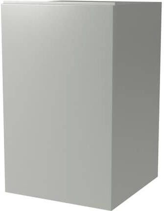 Zanussi ZUAN88ES Inbouw vriezer Wit