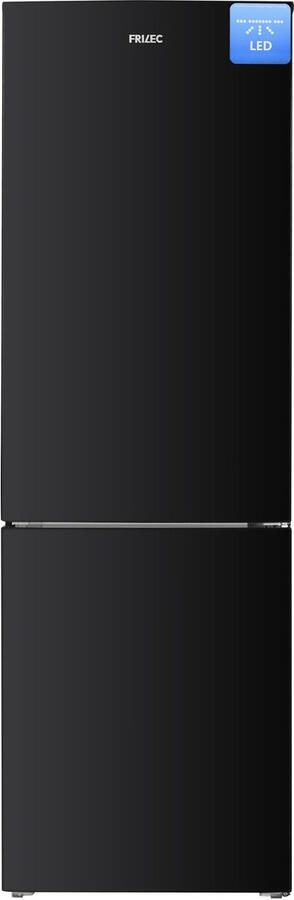 Frilec Koelvriescombi BONN325040CB | Koel-vriescombinaties met vriezer ondera | 8717202123988
