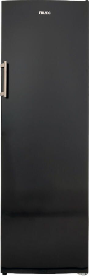 Frilec BREMEN272-NF-040DB Vrieskast Zwart