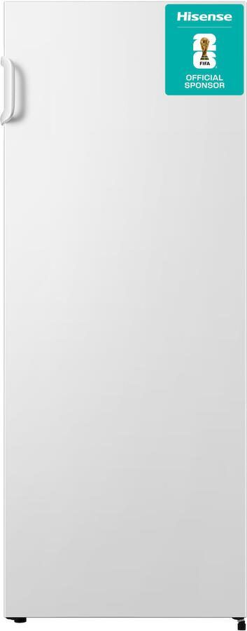 Hisense Diepvriezer Vrij FV191N4AWD | Diepvrieskasten | Keuken&Koken Vriezers | 6921727073617