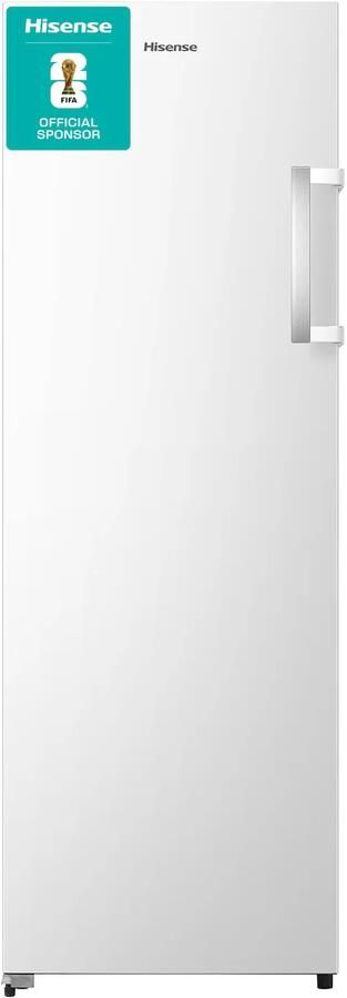 Hisense Diepvriezer Vrij FV298N4AWC | Diepvrieskasten | Keuken&Koken Vriezers | 6921727073846