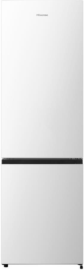 Hisense RB329N4AWE Koel-vriescombinatie Energielabel E No-Frost Wit Multi Air Flow Fast Freeze 255 Liter - Foto 3