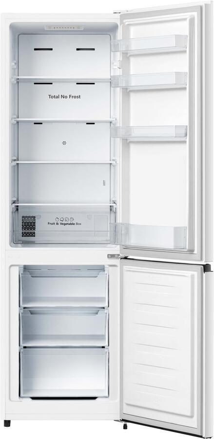 Hisense Koelvriescombi RB329N4AWE | Koel-vriescombinaties | 6921727063496 - Foto 4