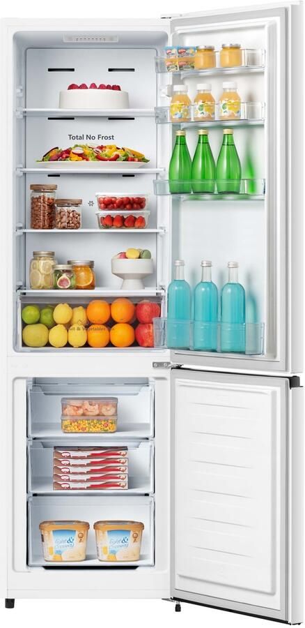 Hisense Koelvriescombi RB329N4AWE | Koel-vriescombinaties | 6921727063496 - Foto 2