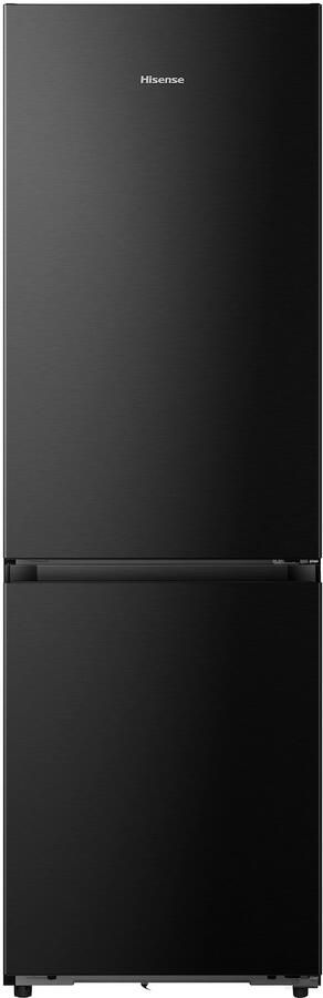 Hisense RB3K330SAFC Vrijstaande koel-vriescombinatie 185 cm hoog 330 liter Energielabel C Geluidsniveau 35 dB LED Display SuperCool FastFreeze Deuralarm Kinderslot Interverter Compressor ConnectLife