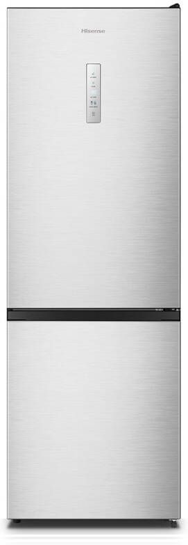 Hisense RB372N4CCD Vrijstaande koel-vriescombinatie 178 cm hoog 292 liter Energielabel D Geluidsniveau 36 dB LED Display SuperCool FastFreeze Deuralarm Interverter Compressor - Foto 2