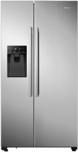 Hisense Amerikaanse Koelkast RS694N4IIF | Vrijstaande koelkasten | Keuken&Koken Koelkasten | 6921727055668