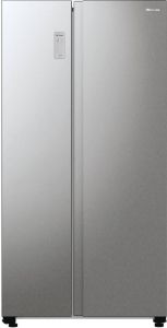 Hisense RS711N4ACE Amerikaanse koelkast Zilver