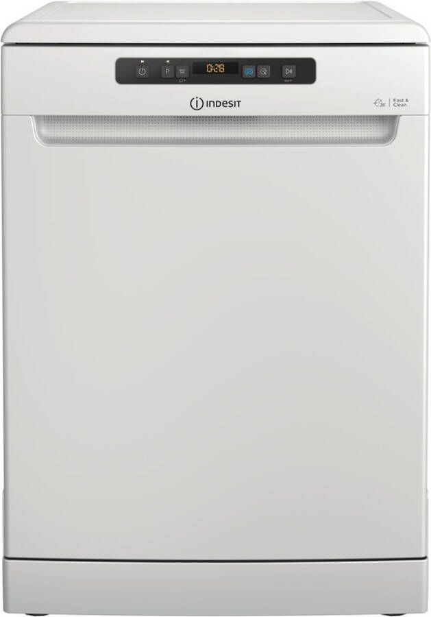 Indesit DFO 3T133 A F lave-vaisselle Autoportante 14 couverts D - Foto 3