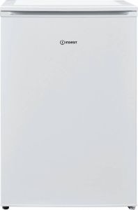 Indesit I55VM 1120 W 2 Tafelmodel koelkast met vriesvak Wit