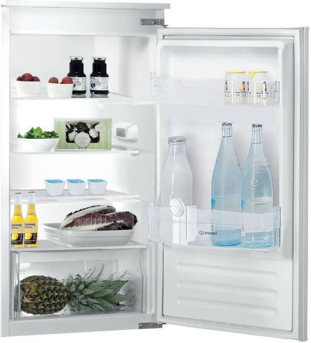 Indesit INSZ 10012 Inbouw koelkast zonder vriesvak Wit