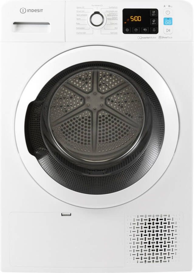 Indesit YTBE M11 83K RX Warmtepompdroger Wit - Foto 2