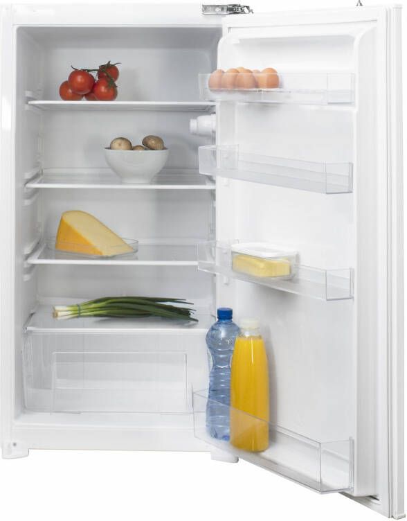 Inventum IKK1021D Inbouw koelkast zonder vriesvak Wit