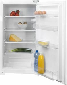 Inventum IKK1021S Inbouw koelkast zonder vriesvak Wit