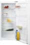 Inventum IKK1221D Inbouw koelkast Nis 122 cm 200 liter 5 plateaus Deur op deur Wit - Thumbnail 1