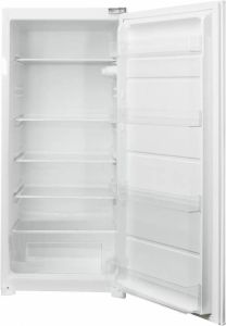 Inventum IKK1221S Inbouw koelkast Nis 122 cm 200 liter 5 plateaus Sleepdeur Wit