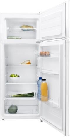 Inventum KV1430 koel-vriescombinatie 204 liter 143 cm hoog Vriesvak boven Vrijstaand Wit - Foto 3