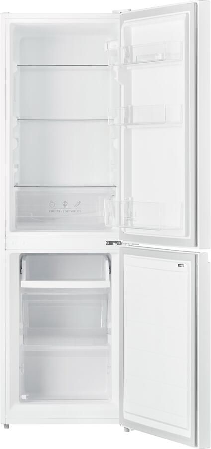Inventum KV1500W Koel-vriescombinatie Wit