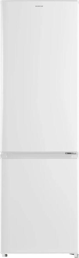 Inventum KV1808W Koel-vriescombinatie Wit - Foto 2