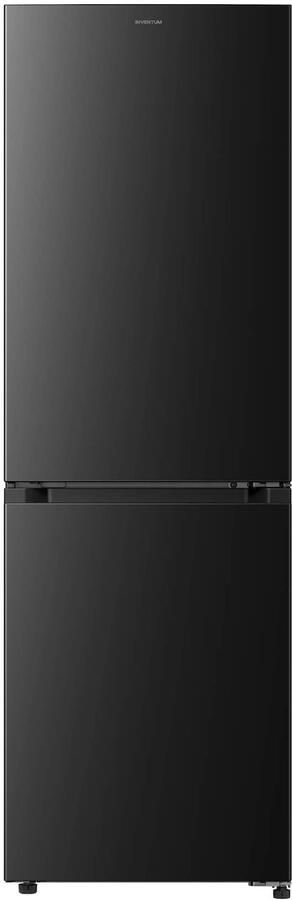 Inventum KV1841B koel-vriescombinatie met No Frost 185 cm hoog 315 L Zeer stil: 35 dB Zwart