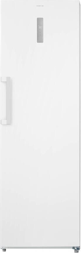 Inventum KK1850W energiezuinige koelkast 185 cm hoog 362 liter Kastmodel Zonder vriesvak Superkoelen Energielabel C Vrijstaand Wit