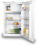 Inventum KV501 Tafelmodel koelkast met vriesvak Vrijstaand 98 liter Wit - Thumbnail 1