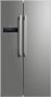 Inventum SKV1780R Amerikaanse koelkast Rvs - Thumbnail 1
