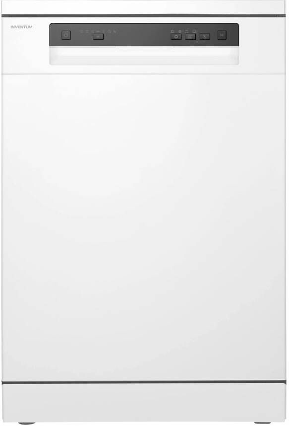 Inventum VVW6046AW energiezuinige vaatwasser 14 couverts Besteklade-Bestekmand Stil: 42 dB 7 programma s Deur opent automatisch Startuitstel Energielabel C Vrijstaand Wit - Foto 3
