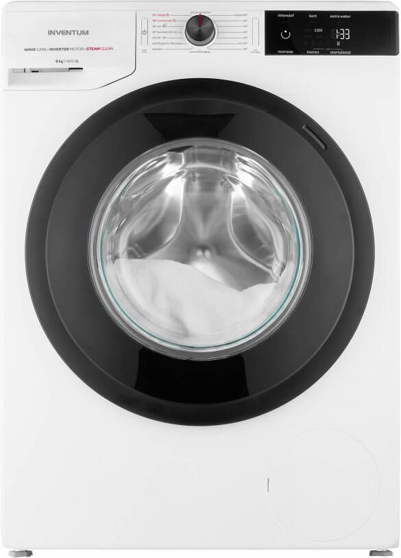 Inventum VWM8001W Wasmachine Wit online kopen