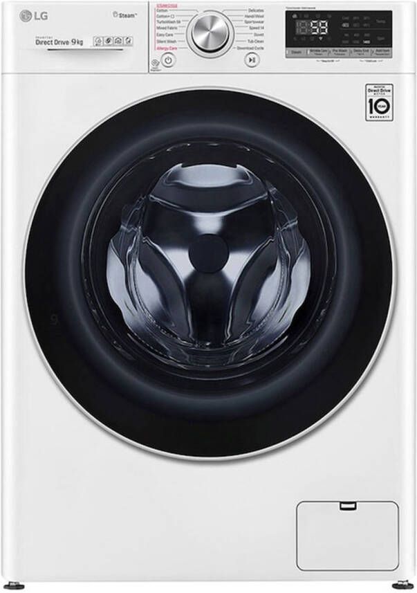 LG F4V909P2E Wasmachine Wit online kopen