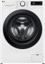 LG Wasautomaat 10kg F4WR3010S6W - Thumbnail 1