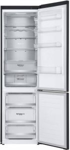 LG GBB92MCABP 384 L koel-vriescombinatie met DoorCooling+™ FreshBalancer™ FreshConverter™ Total No Frost Inverter Linear Compressor ThinQ™