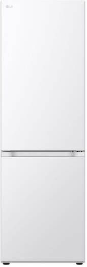 LG GBV3100CSW Koel-vriescombinatie Wit