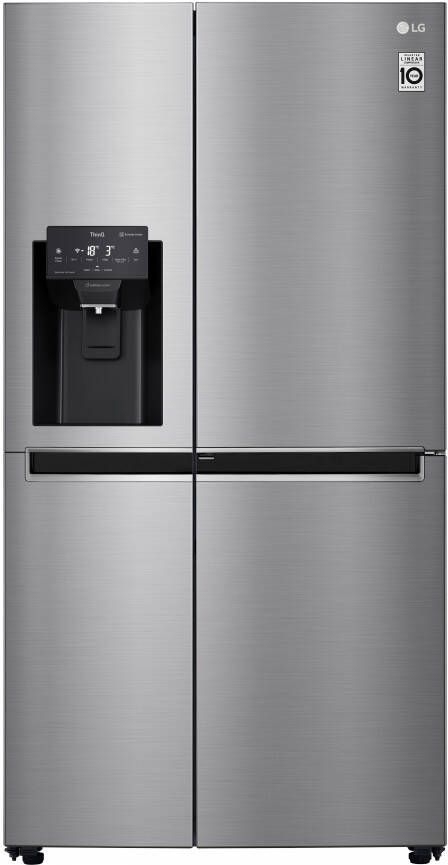 LG GSJ460DIDE Amerikaanse koelkast Rvs - Foto 2