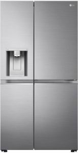 LG GSJV70PZTE Amerikaanse koelkast Rvs