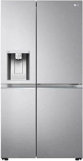 LG GSJV90BSAE Amerikaanse koelkast Rvs online kopen