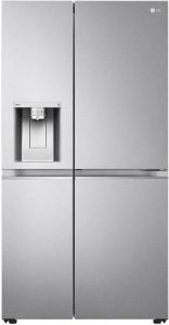 LG GSJV90BSAE Amerikaanse koelkast Rvs