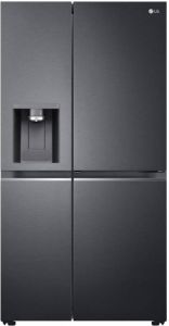 LG GSJV90MCAE Amerikaanse koelkast met Door-in-Door™ 635L inhoud DoorCooling+™ Water- en ijsdispenser met UVnano™ Total No Frost Inverter Linear Compressor