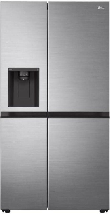 LG GSLV50PZXE Amerikaanse koelkast met LinearCooling 635L inhoud Water- & ijsdispenser Total No Frost Inverter Linear Compressor
