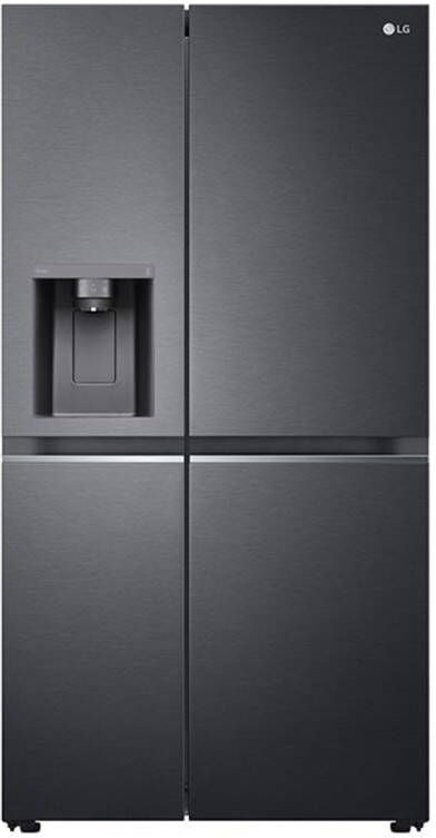 LG GSLV70MCTE Amerikaanse koelkast met Door Cooling+ 635L inhoud Total No Frost Inverter Linear Compressor