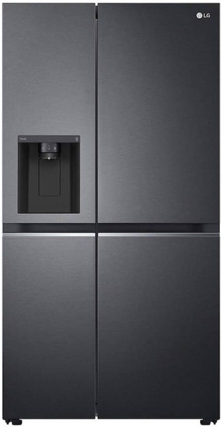 LG Side-By-Side GSLV71MCLE | Vrijstaande koelkasten | Keuken&Koken Koelkasten | 8806091424846 - Foto 6