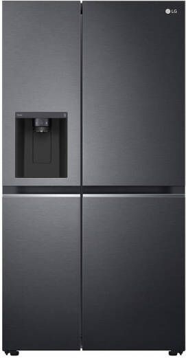 LG Side-By-Side GSLV71MCLE | Vrijstaande koelkasten | Keuken&Koken Koelkasten | 8806091424846 - Foto 4