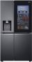LG GSXV90MCDE Amerikaanse koelkast Zwart - Thumbnail 1