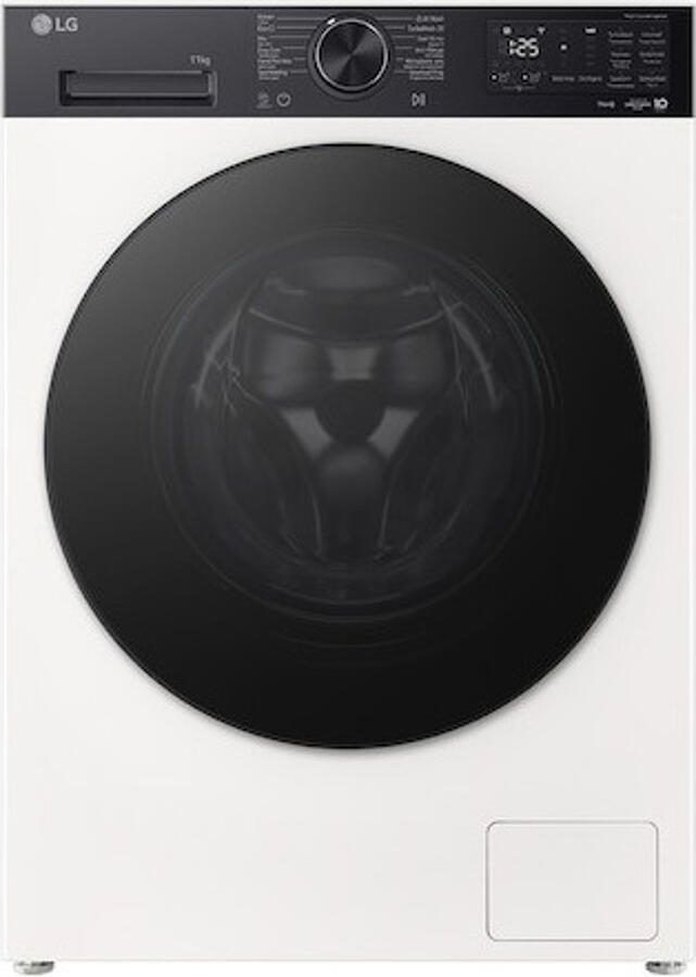 LG F4X5011THB Wasmachine Wit