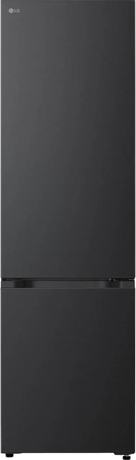LG 465L Koel-vriescombinatie Zwart GBBS322BEV B label