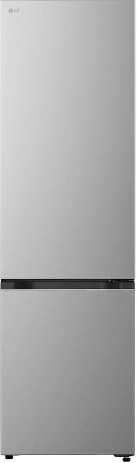 LG GBBS322APY Koel-vriescombinatie Zilver