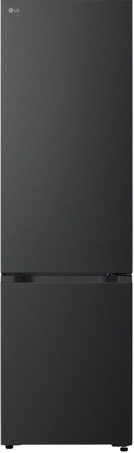 LG GBBS322CEV- 465L Koel-vriescombinatie Essence Zwart Staal- Smart Technology ThinQ (WiFi) - Foto 2