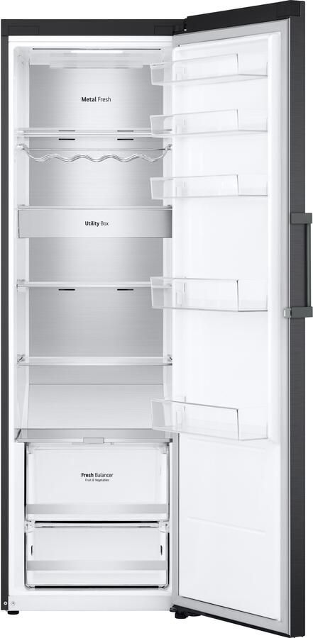 LG Koelkast GLM71MCCSF | Vrijstaande koelkasten zonder vriesvak | 8806091538345 - Foto 2