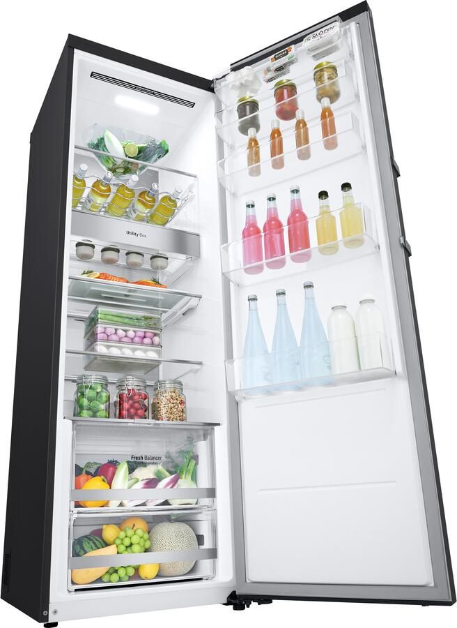 LG Koelkast GLM71MCCSF | Vrijstaande koelkasten zonder vriesvak | 8806091538345