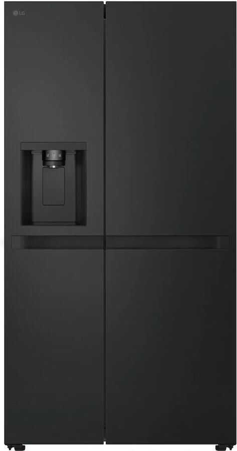 LG GSLC40EPPE Amerikaanse Koelkast Wateraansluiting No Frost Water- en IJsdispenser 638 L